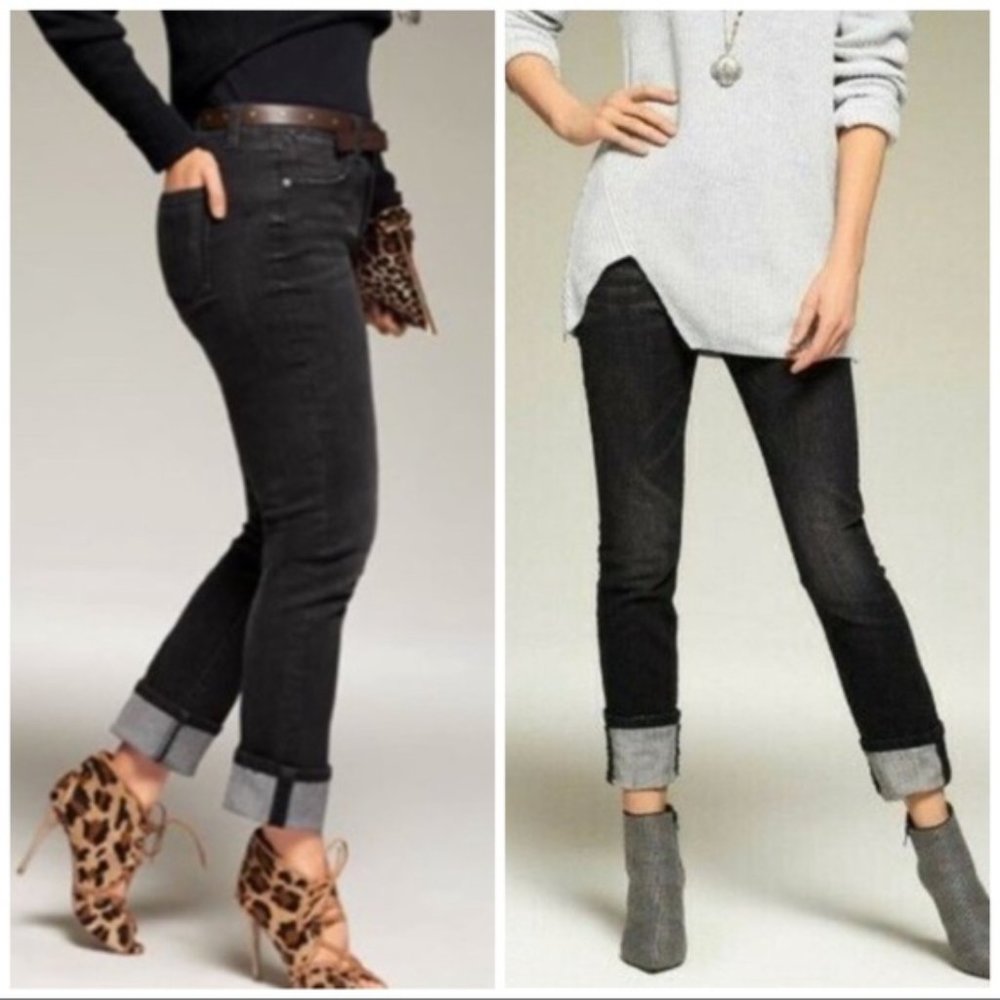 CAbi Item #3560 Smolder High Straight (XL)